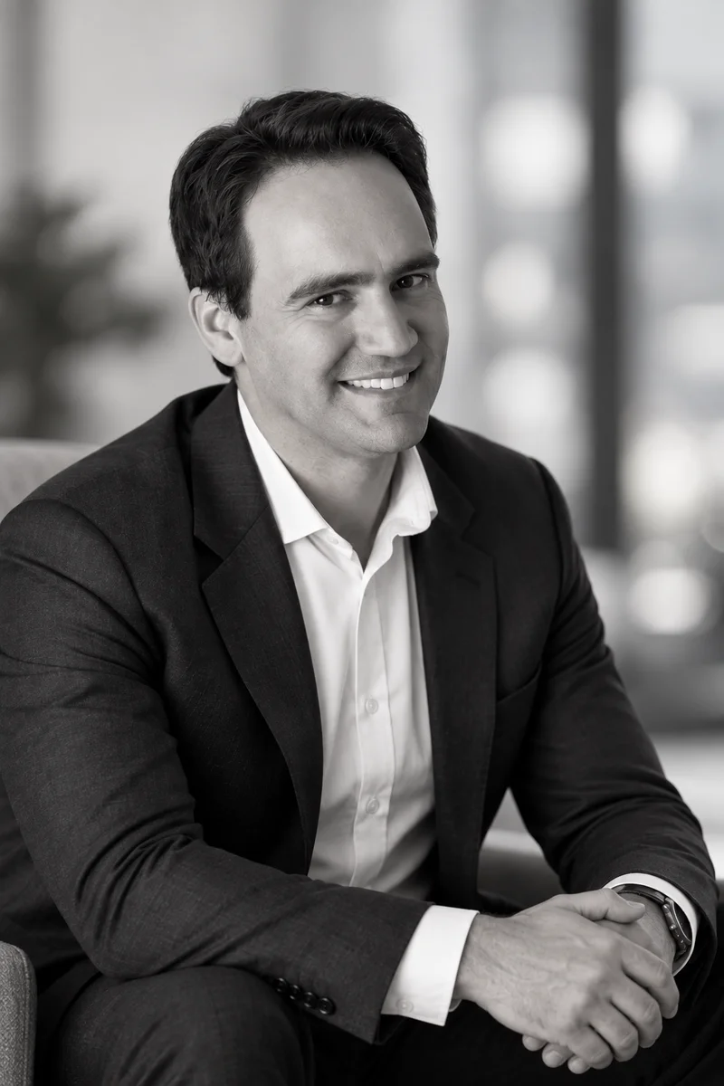 Wybrand Ganzevoort, author and founder of Collective Value Creation