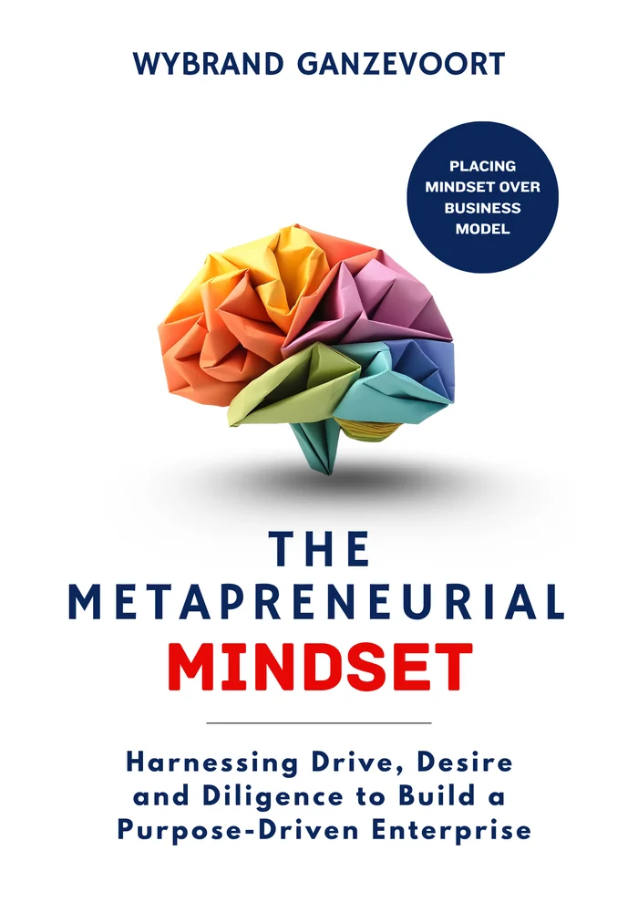 The Metapreneurial Mindset by Wybrand Ganzevoort